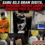 Sabu 83,5 Gram