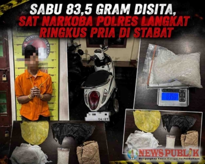 Sabu 83,5 Gram