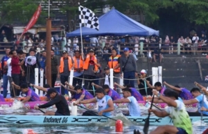 Ketua DPRD Kota Jambi
