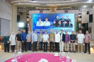 Ketua DPRD Kota Jambi