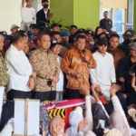 Aksi relawan SPPG di Gedung Bupati Tangerang