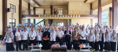 Dindik Kabupaten Tangerang Luncurkan Buku Panduan MPLS 2026/2027: Wajib Ramah, Bebas Biaya dan Anti Perundungan Dindik Kabupaten Tangerang launching buku panduan MPLS.