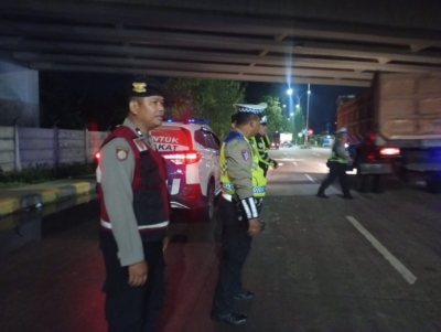 Polres langkat Intensifkan Patroli KRYD Antisipasi C3, Premanisme dan Gangguan Kamtibmas