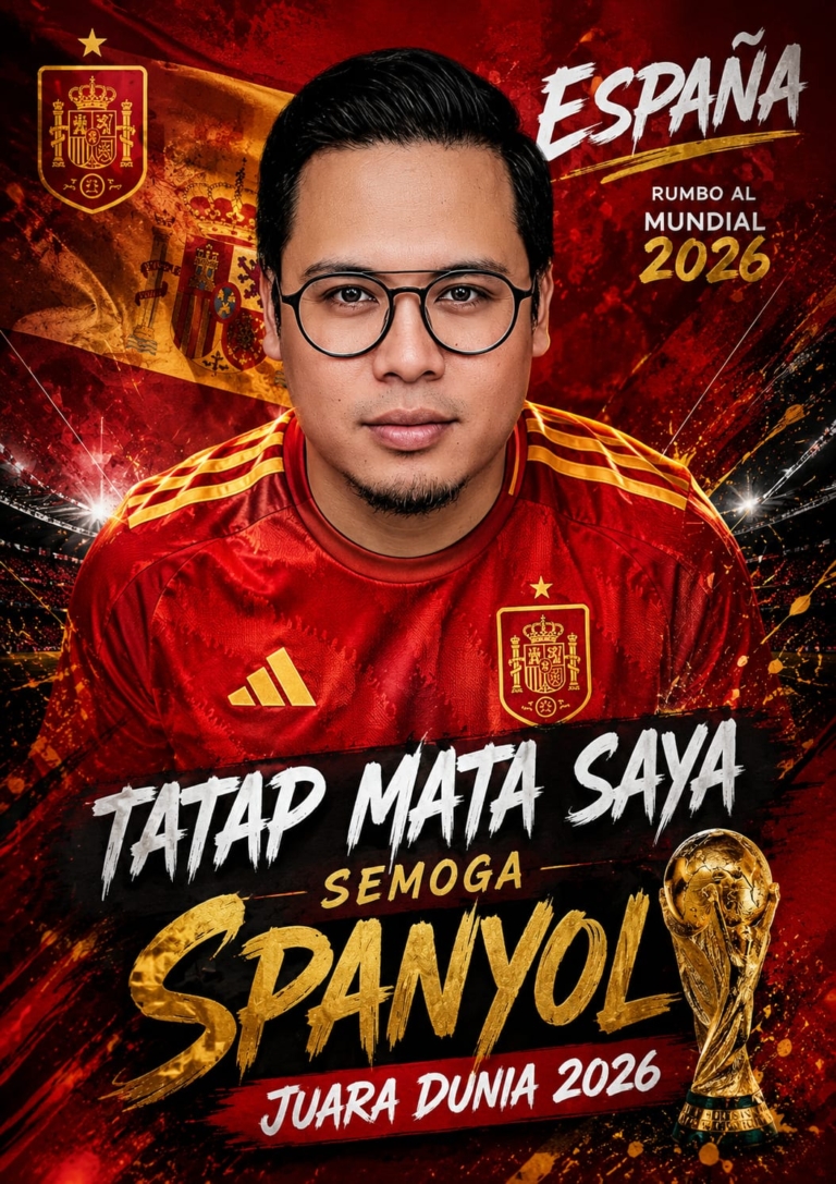 DCB berharap tim Spanyol menjadi juara dunia