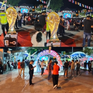 Final Piala Dunia 2026: Ribuan Warga Padati Balai Kota, Pemko Banda Aceh Gelar Nobar Spanyol vs Argentina | News Publik.perss