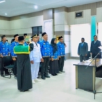 16 Pejabat Pemko Sabang Dilantik, Sekda Tekankan Profesionalisme dalam Bekerja | News Publik.perss