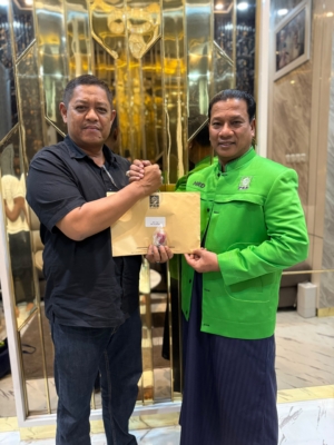 Drg. H. Marwan Resmi Nahkodai DPC PKB Kota Sabang Periode 2026–2031, Siap Perkuat Konsolidasi dan Perjuangkan Kepentingan Rakyat | News Publik.perss