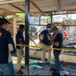 Polisi Selidiki Penyebab Terbakarnya Dua Ruko, Rumah Hingga Warkop di Lamteumen Timur Banda Aceh | News Publik.perss