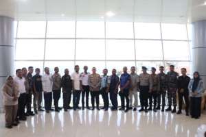 Kapolres Sabang Perkuat Sinergi dengan Instansi di Pelabuhan Balohan | News Publik.perss