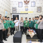 Kapolres Langkat Perkuat Silaturahmi dengan PD Al Washliyah Langkat, Bangun Sinergi untuk Kamtibmas yang Kondusif