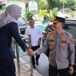 Kapolres Sabang Silaturahmi dengan Ketua Mahkamah Syar’iyah, Perkuat Sinergitas Antar Lembaga | News Publik.perss