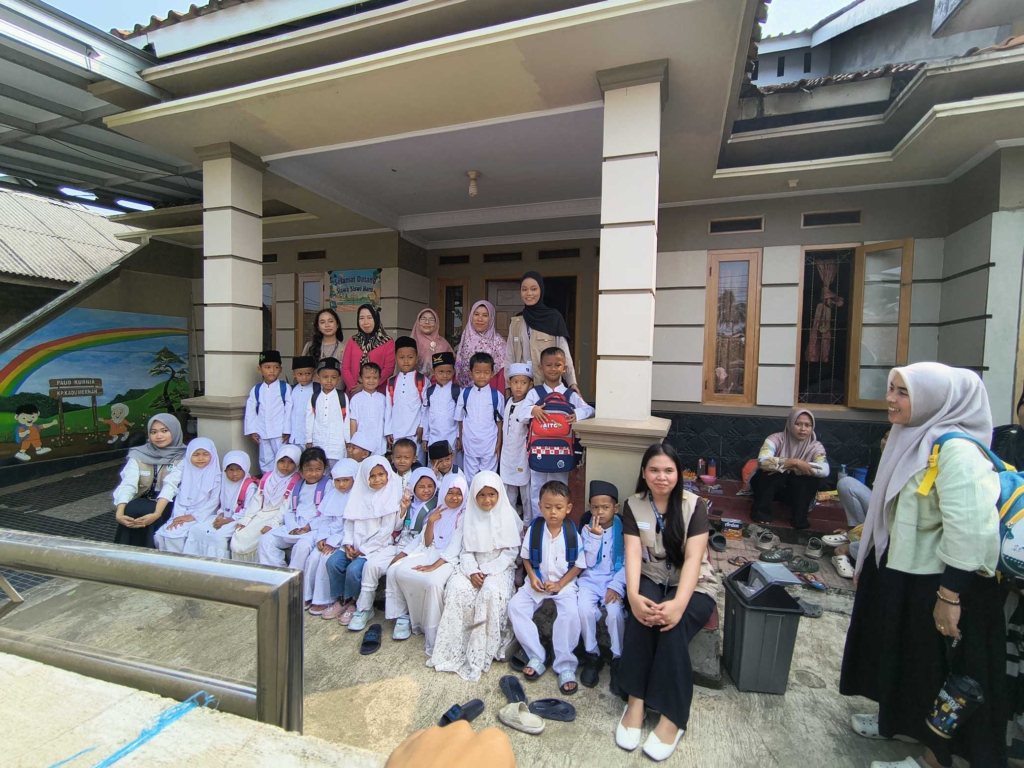 Kelompok KKM Kelurahan 71 Ciputri