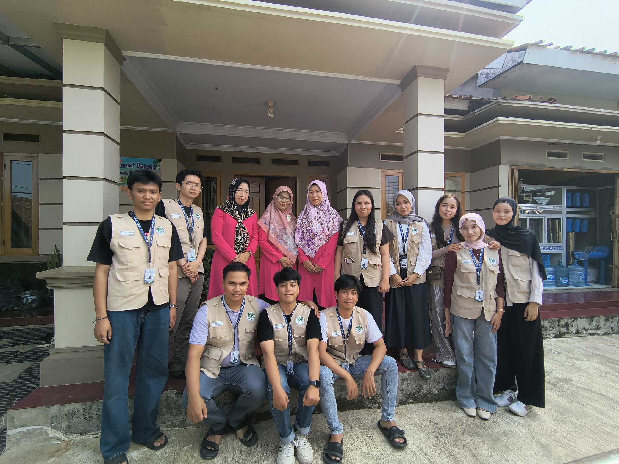 KKM Kelurahan 71 Ciputri