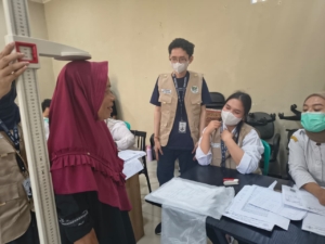 KKM Kelurahan 71 Ciputri