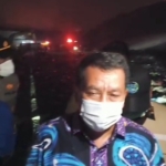 Bupati Tangerang tinjau kebakaran TPA Jatiwaringin