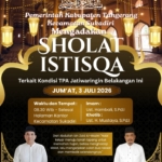 Sholat Istisqo