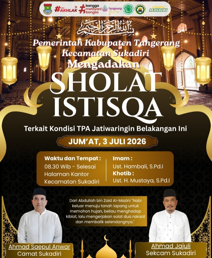 Sholat Istisqo
