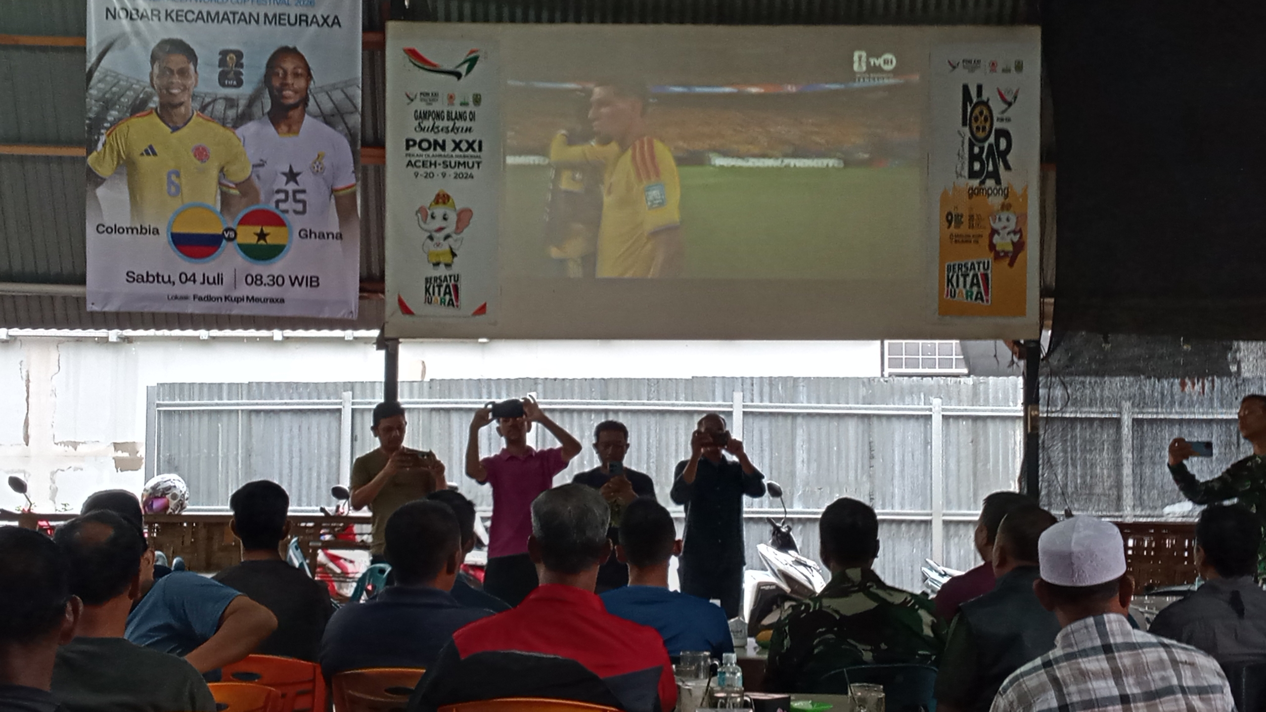 Final Piala Dunia FIFA 2026 Disambut Antusias, Warga Sabang Gelar Nobar dan UMKM Bergeliat Sambut Laga Argentina vs Spanyol | News Publik.perss Final Piala Dunia FIFA 2026 Disambut Antusias, Warga Sabang Gelar Nobar dan UMKM Bergeliat Sambut Laga Argentina vs Spanyol | News Publik.perss