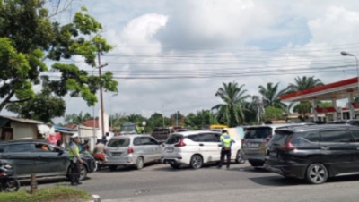 Mengapa BBM Sering Terasa Langka di Sumatra Utara khususnya langkat? Ini Penyebab Sebenarnya