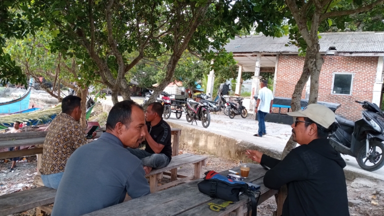 Silaturahmi di Gampong Keuneukai, Menggali Potensi Wisata, Perikanan, Perkebunan dan Sejarah demi Masa Depan Ekonomi Masyarakat | News Publik.perss