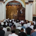 Khutbah Jum’at di Masjid Agung Babussalam Sabang Menggugah Nurani Umat | News Publik.perss