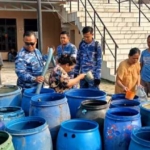 Satrad 401 Tanjung Kait