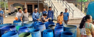Satrad 401 Tanjung Kait