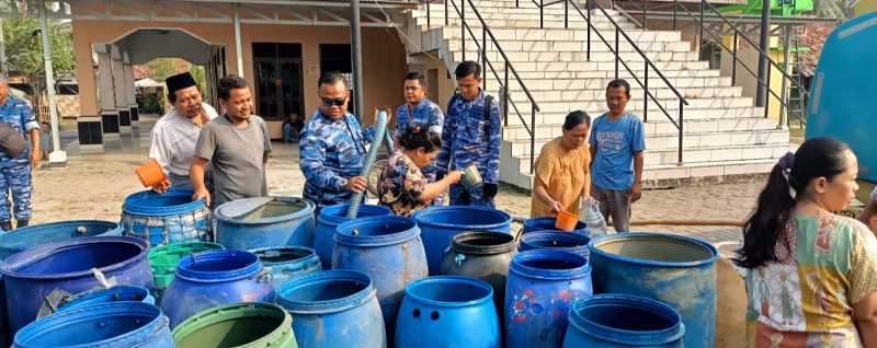 Satrad 401 Tanjung Kait