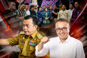 Gagal Total! Gubernur dan Masyarakat Kecewa Atas Pelaksanaan Festival Pekan Budaya Pariwisata Kota Sungai Penuh