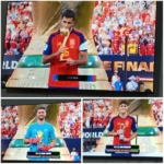 Rodri Dinobatkan sebagai Pemain Terbaik Piala Dunia 2026, Spanyol Sempurnakan Gelar Juara Dunia | News Publik.perss
