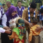 Posyandu 6 SPM Percontohan Resmi Diluncurkan, Anwar Sadat Perkuat Pelayanan Dasar di Betara