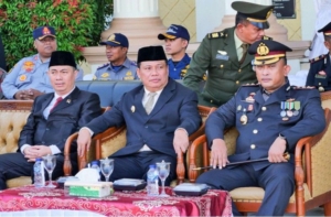 Hari Bhayangkara ke-80 Diperingati, Wabup Katamso Apresiasi Sinergi Polri