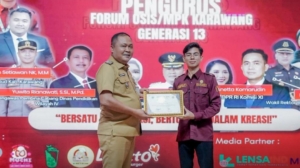 Forum OSIS MPK Karawang Gen 13