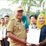 Harganas ke-33 Karawang