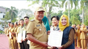 Harganas ke-33 Karawang