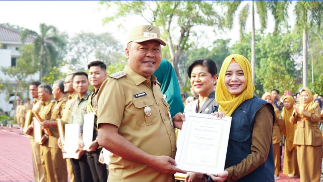Harganas ke-33 Karawang