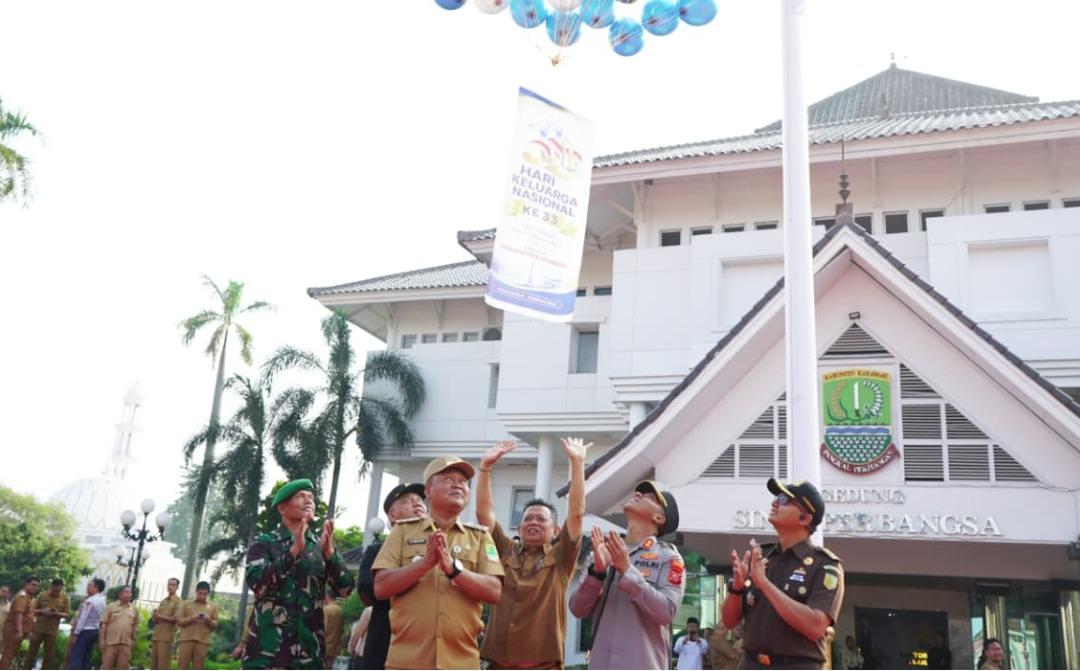 Harganas ke-33 Karawang