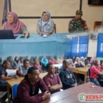 Sosialisasi Calon Wali Murid SMAN 1 Lempuing