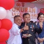 HUT Bhayangkara ke-80 Labusel