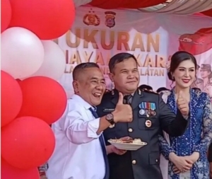 HUT Bhayangkara ke-80 Labusel