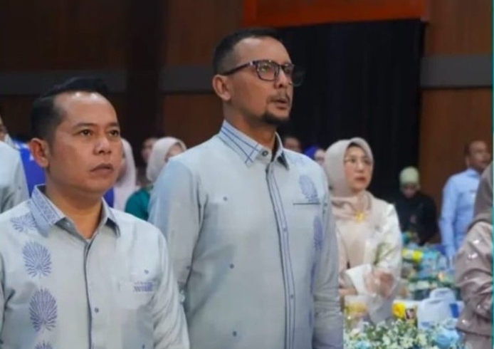 Hadiri HUT ke-26 APKASI, Bupati Labusel Fery Sahputra Dorong Kolaborasi Nasional HUT ke-26 APKASI