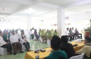 Ketua PCNU Pagaralam