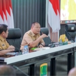 Briefing Staf Pemkab Karawang