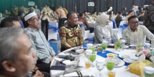 Lepas Sambut Kapolda Jawa Barat