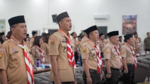 Muscab Pramuka Karawang