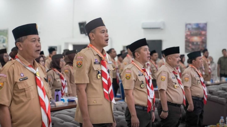 Muscab Pramuka Karawang
