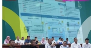 Persiapan Pilkades Labusel