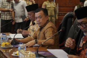 Evaluasi Pembangunan Provinsi Jambi
