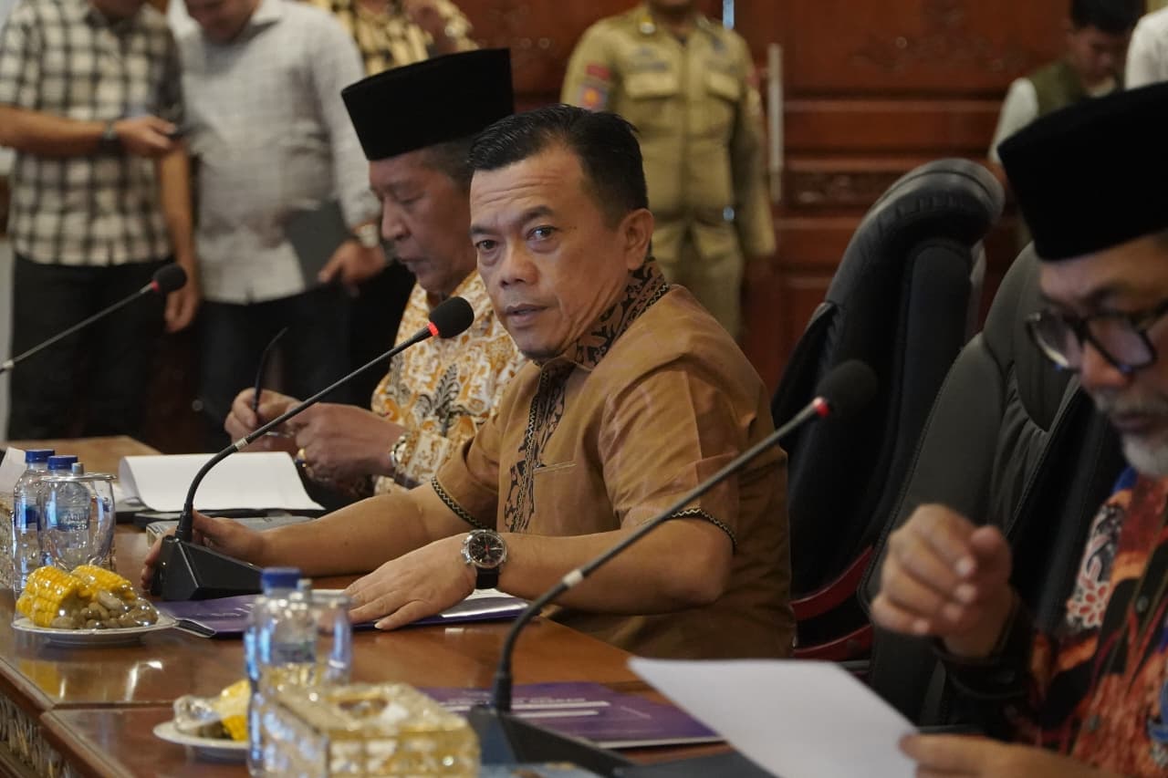 Evaluasi Pembangunan Provinsi Jambi