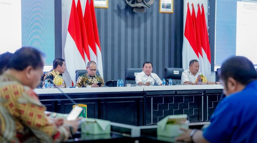 Arahan KPK Karawang, Bupati Tegaskan Momentum Perubahan Tata Kelola Arahan KPK Karawang